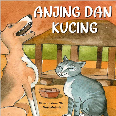 Anjing dan Kucing